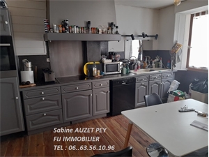 maison à la vente -   04340  LE LAUZET UBAYE, surface 150 m2 vente maison - UBI394845566